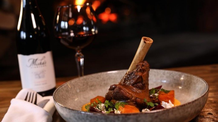 exceptional dining experience 2020 danseys pass hotel central otago