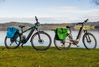 TE New E bikes 2025