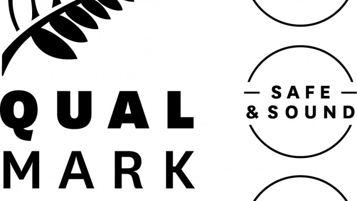 Stacked Qualmark 4 Star Bronze Sustainable Tourism Business Award Logo 003