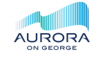 Aurora on George and Logo