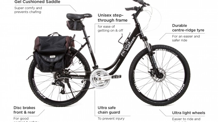 Cycle Surgery Bike v2