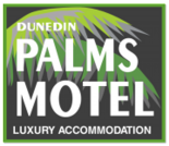 Dunedin Palms Logo