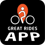 Great Rides App Logo