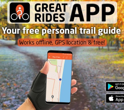 great rides app nzct website partner