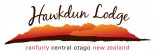 Hawkdun Lodge Logo