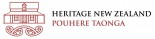Heritage New Zealand Logo