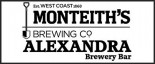 Monteiths Logo