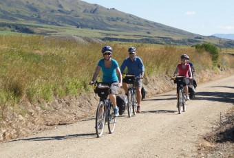 Off The Rails Bikers on the Trail