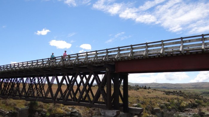 Off The Rails Viaduct 