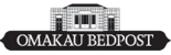 Bedpost Logo padded half