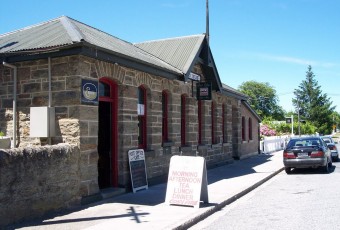 Post Office Cafe Bar Clyde