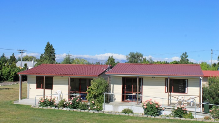 Ranfurly Holiday Park