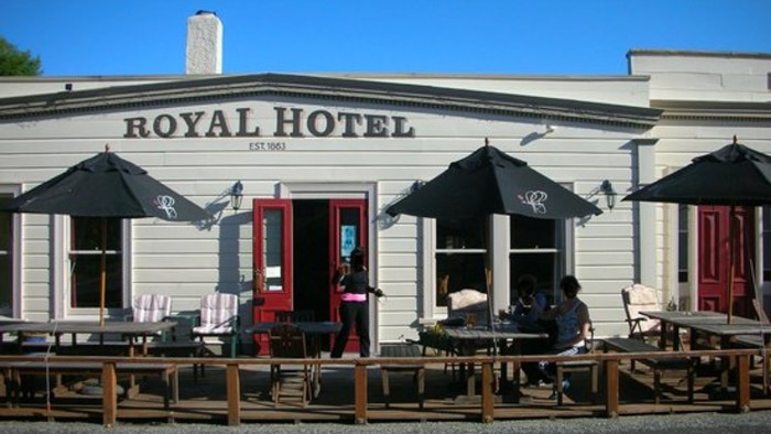 royal hotel