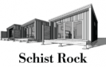 Schist Rock Logo