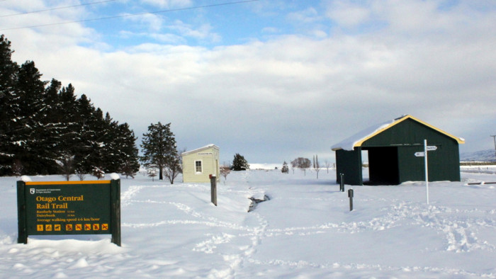 Wedderburn Goods Shed 1