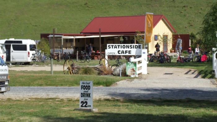 Stationside Cafe 09