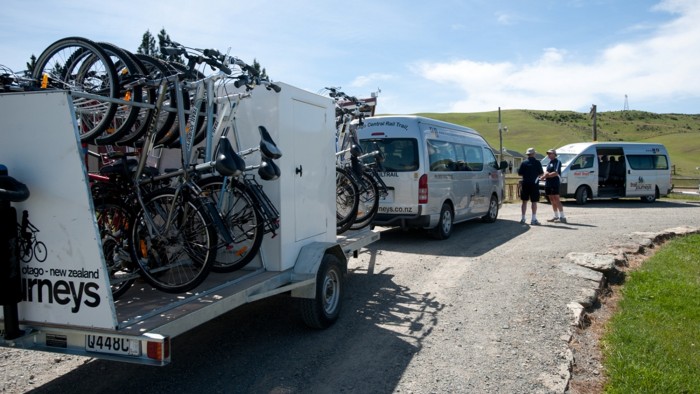 Trail Journeys Vehicles