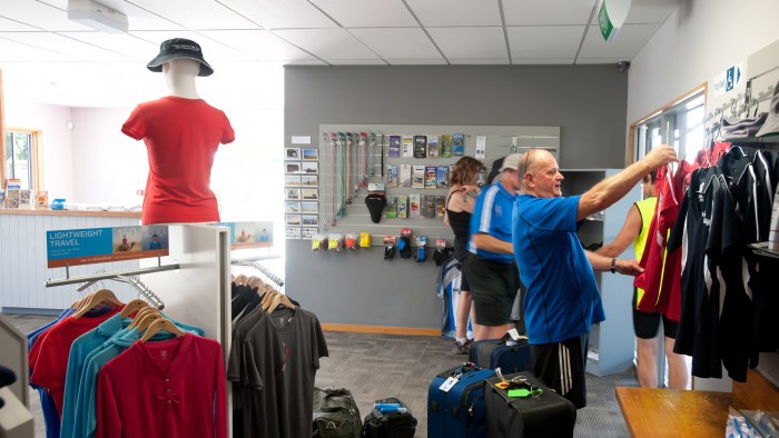 Trail Journeys Shop