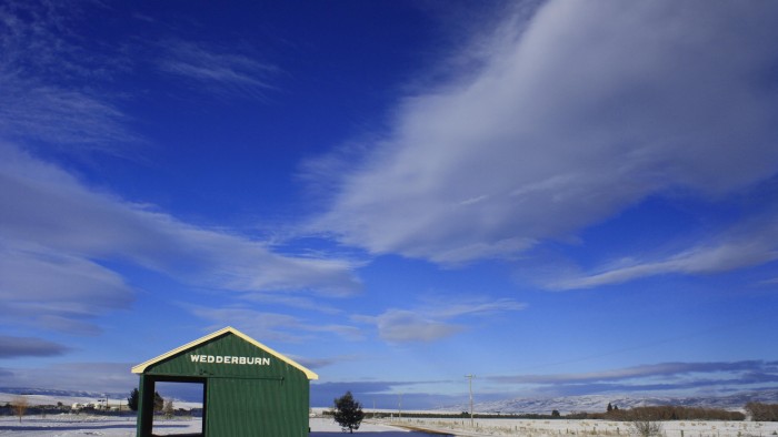 Wedderburn Lodge Cottages Wedderburn Goods Shed