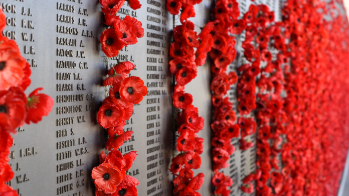 ANZAC Facebook Post