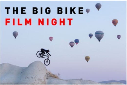 Big Bike Film Night 2022