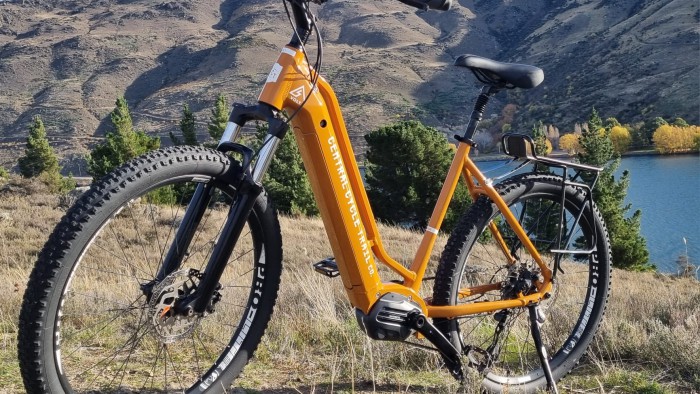 CCT bike
