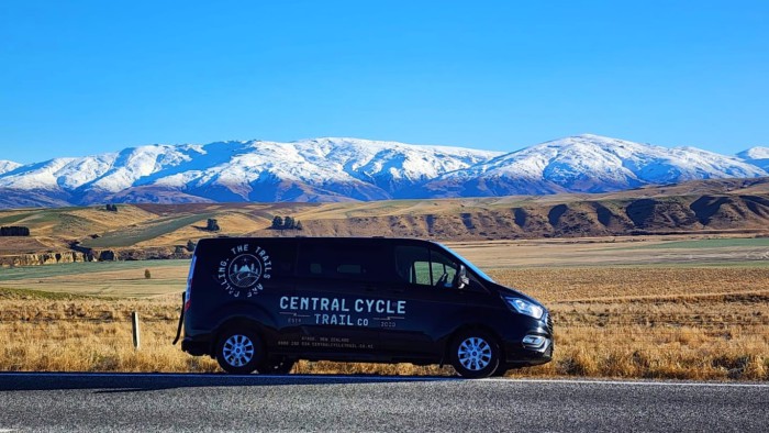 CCT van