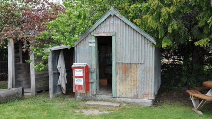 Chatto Creek Post office