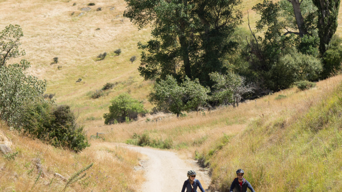 Cycling Otago Rail Trail