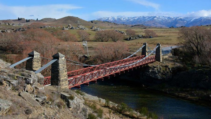 Daniel OConnell bridge