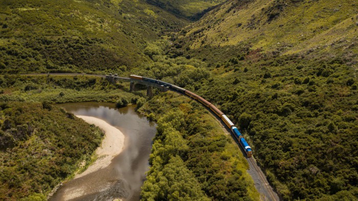 Dunedin Railways x Taieri Gorge 10