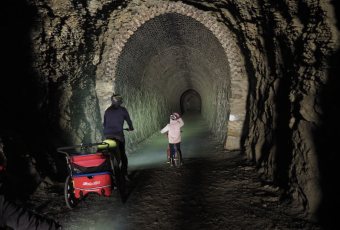 6. Maria Grace Tunnel at Poolburn Gorge