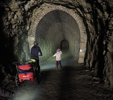 6. Maria Grace Tunnel at Poolburn Gorge