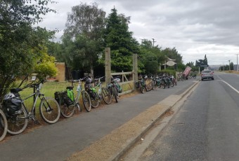 Middlemarch A whole lot of Bikes