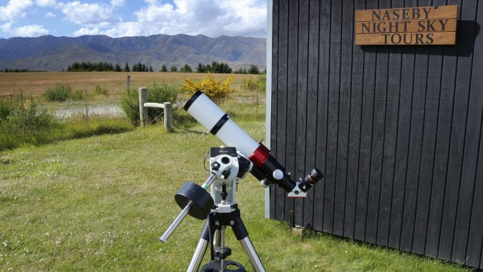 Naseby Night Sky Tours