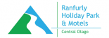 Ranfurly Holiday park Logo
