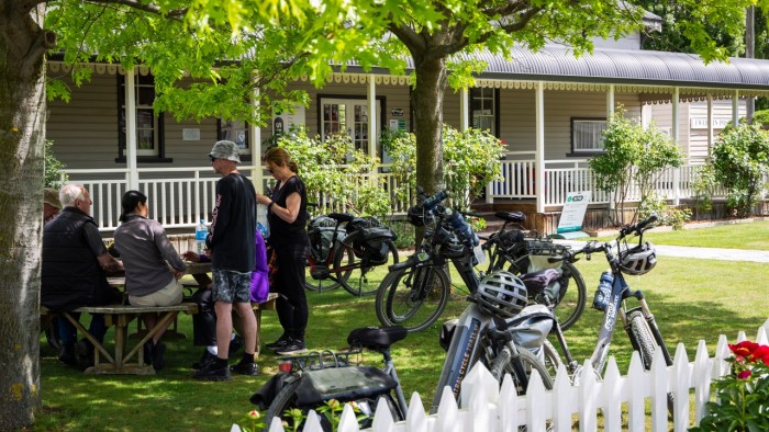 Ranfurly Trail Towns credit Geoff Marks