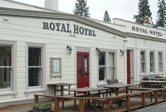 Royal Hotel