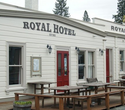 Royal Hotel