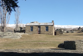 Mitchells Cottage