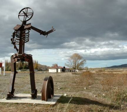 Waipiata Man Pic by Brian Miller