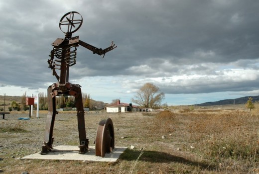 Waipiata Man Pic by Brian Miller