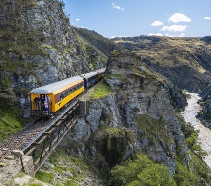 Taieri Gorge Railway