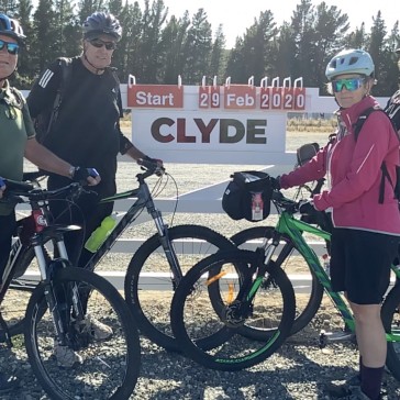 New Gate at Clyde