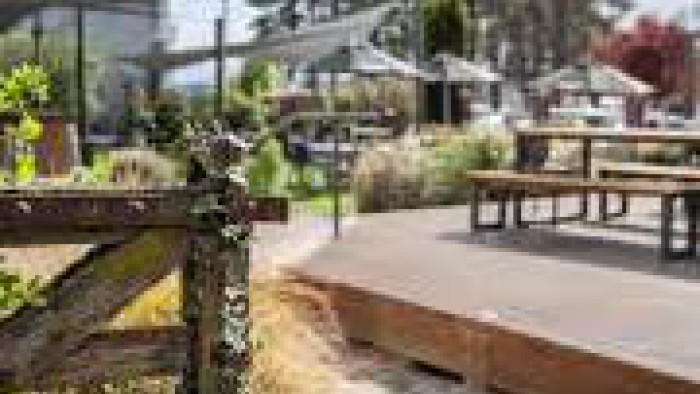 ida garden area