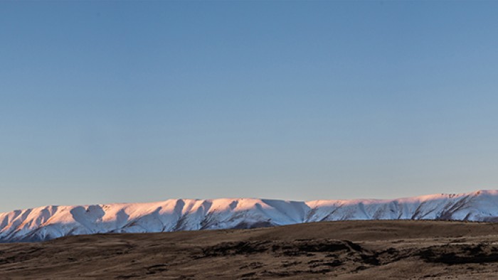 Central Otago Hawkdun Ranges www.lisahill.co.nz