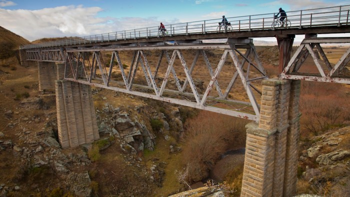 Adventure South Viaduct