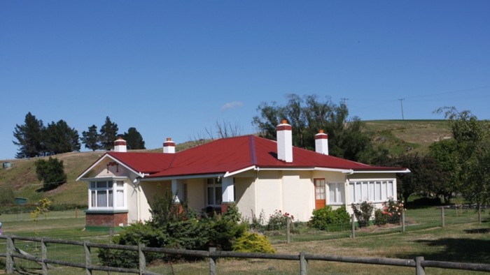 Big Sky Cottage
