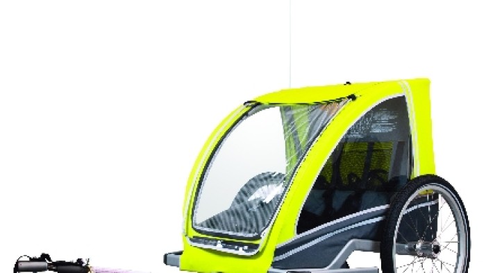 Cycle Trailer