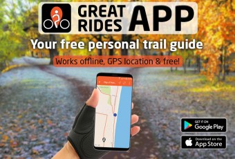 great rides app nzct website partner